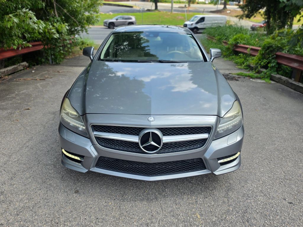 2013 MERCEDES-BENZ CLS-Class
