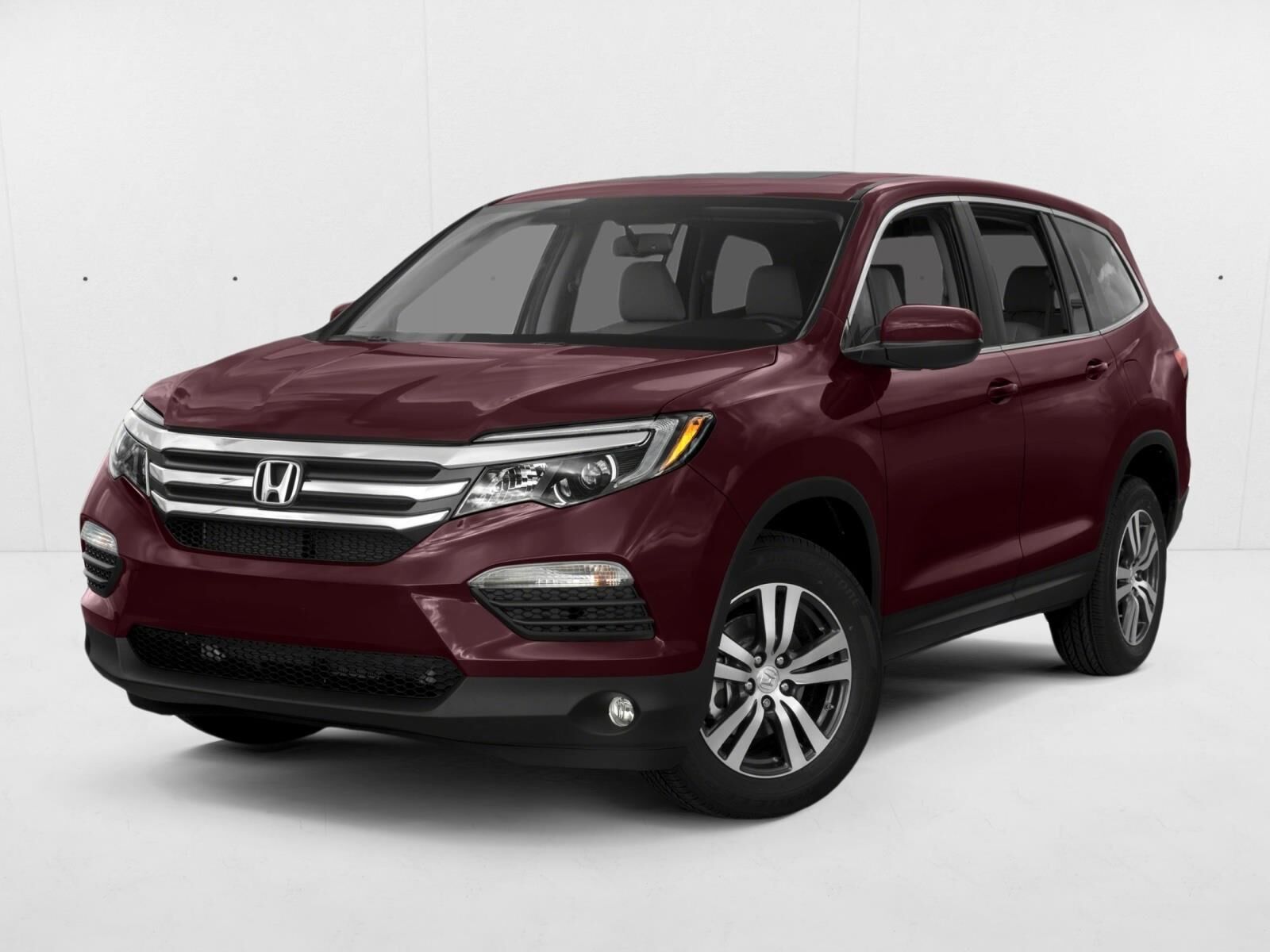 2017 HONDA Pilot
