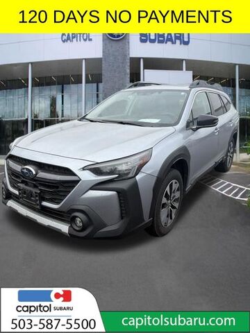 2023 SUBARU Outback