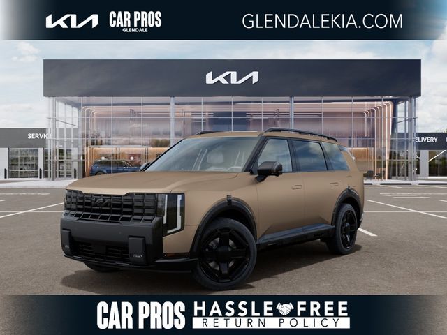 2027 KIA Telluride