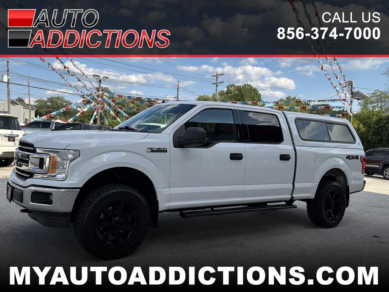 2020 FORD F-150
