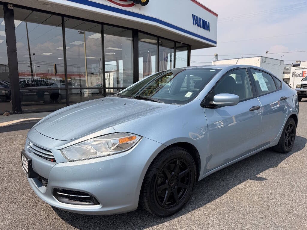 2013 DODGE Dart