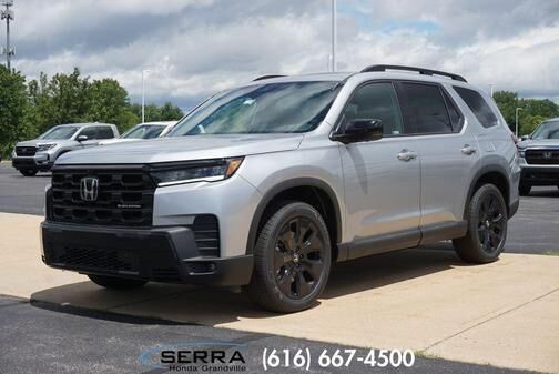 2026 HONDA Pilot