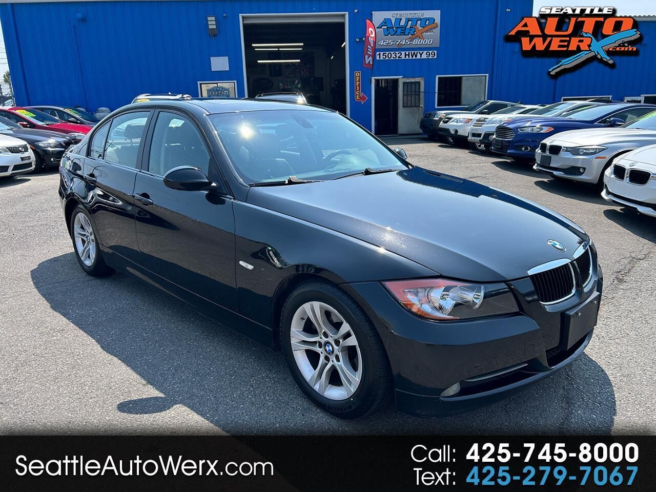 2008 BMW 3 Series