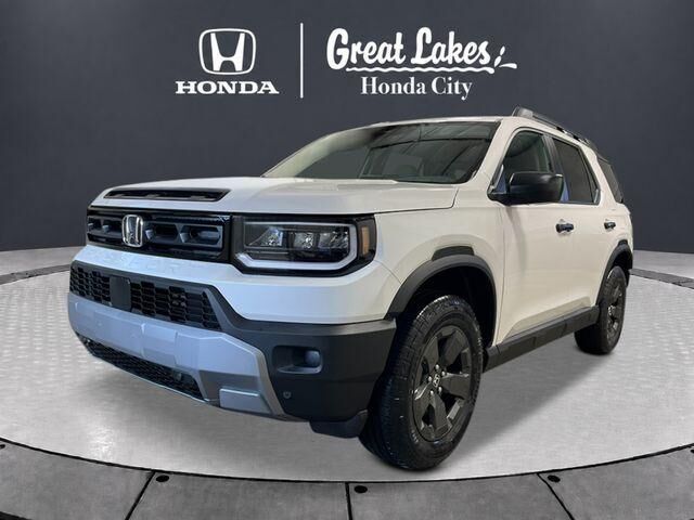 2026 HONDA Passport