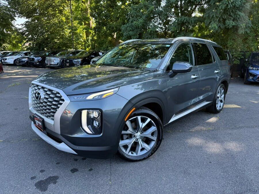 2022 HYUNDAI Palisade