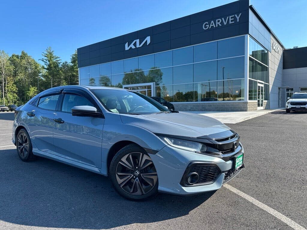 2017 HONDA Civic