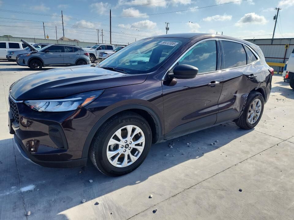 2023 FORD Escape
