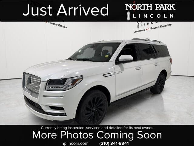 2021 LINCOLN Navigator L