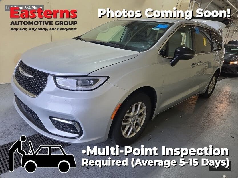 2024 CHRYSLER Pacifica