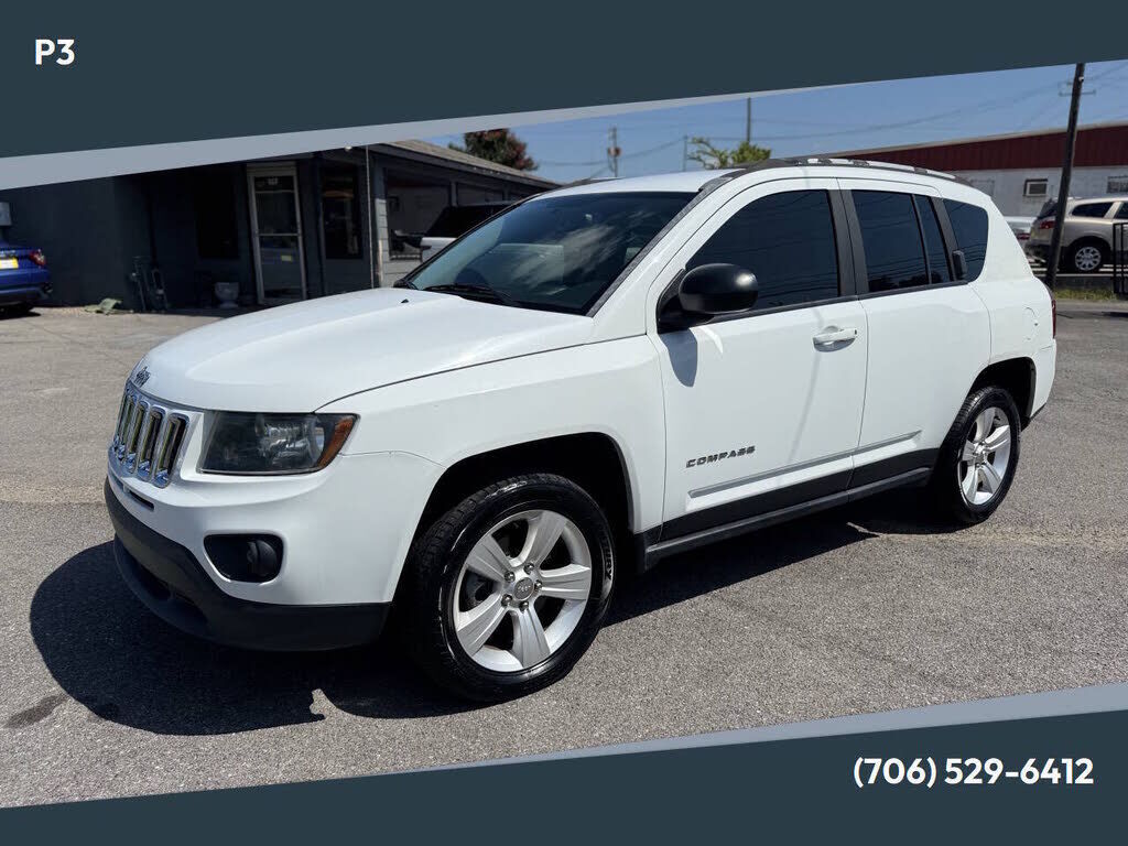2016 JEEP Compass