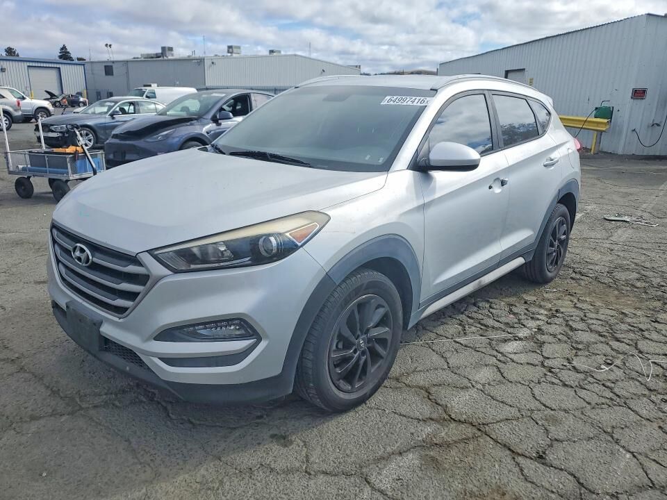 2018 HYUNDAI Tucson