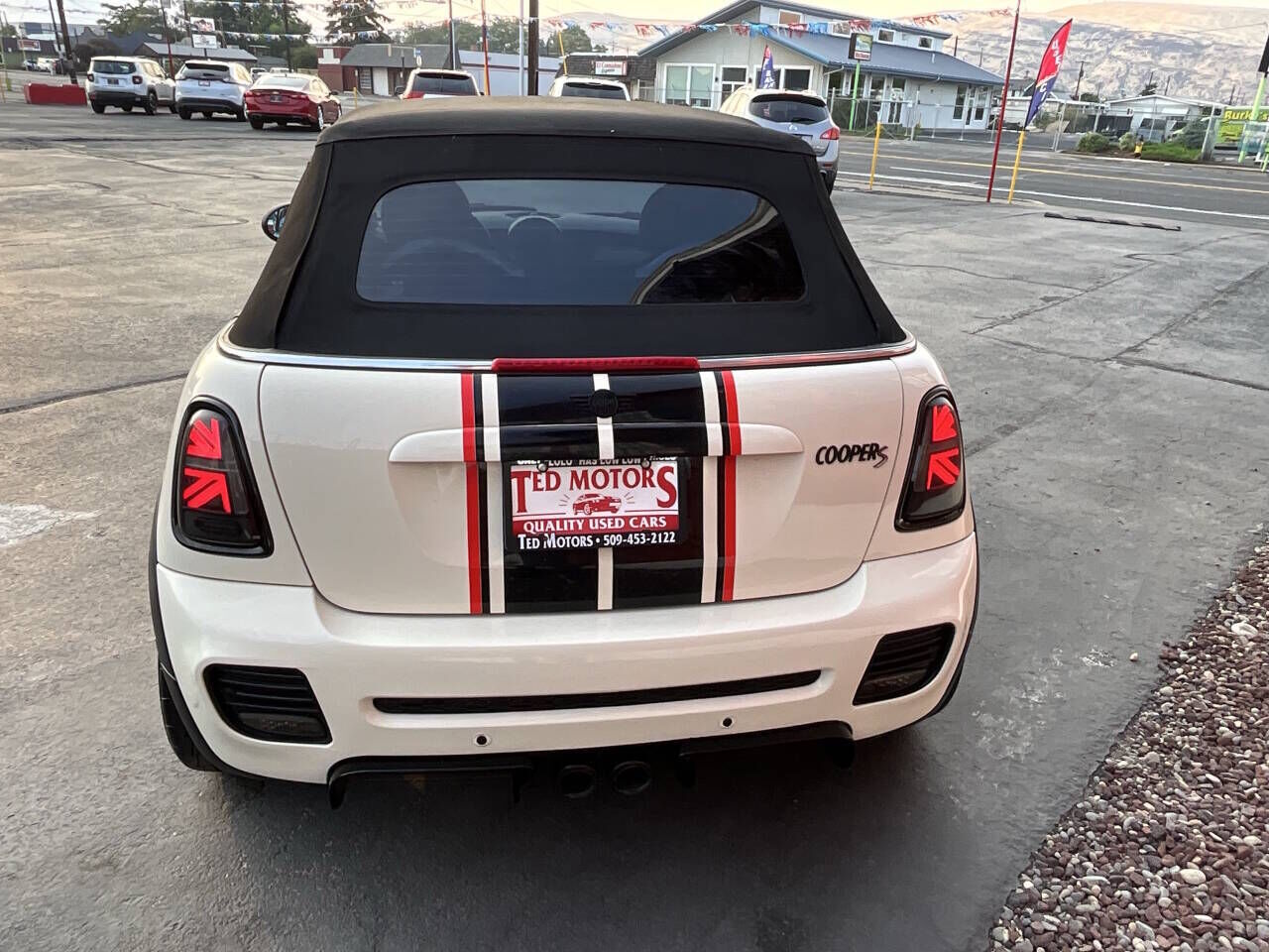 2012 MINI Cooper Convertible