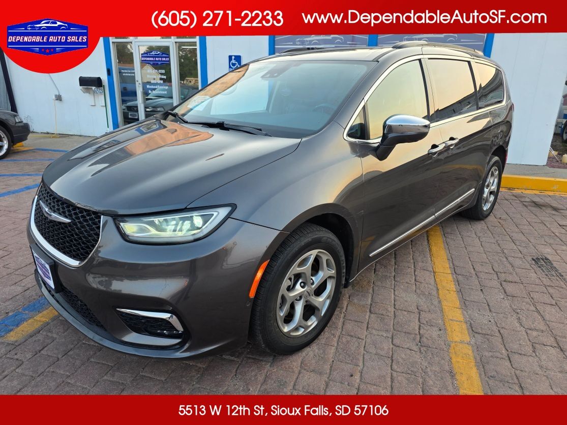 2022 CHRYSLER Pacifica