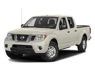2016 NISSAN Frontier