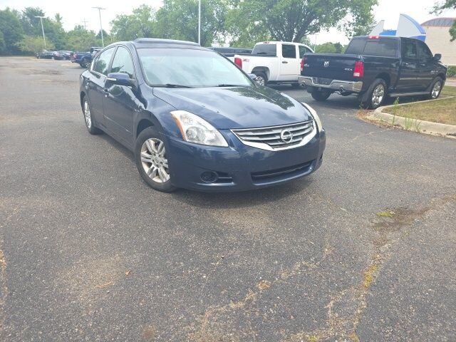 2010 NISSAN Altima