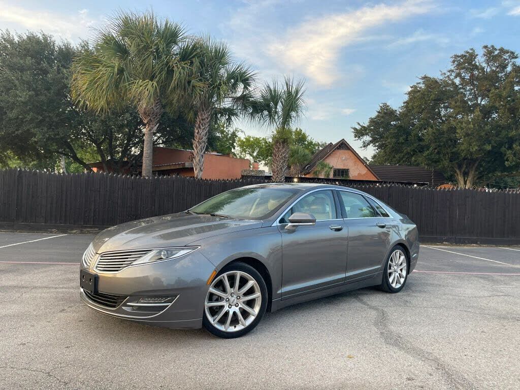 2014 LINCOLN MKZ