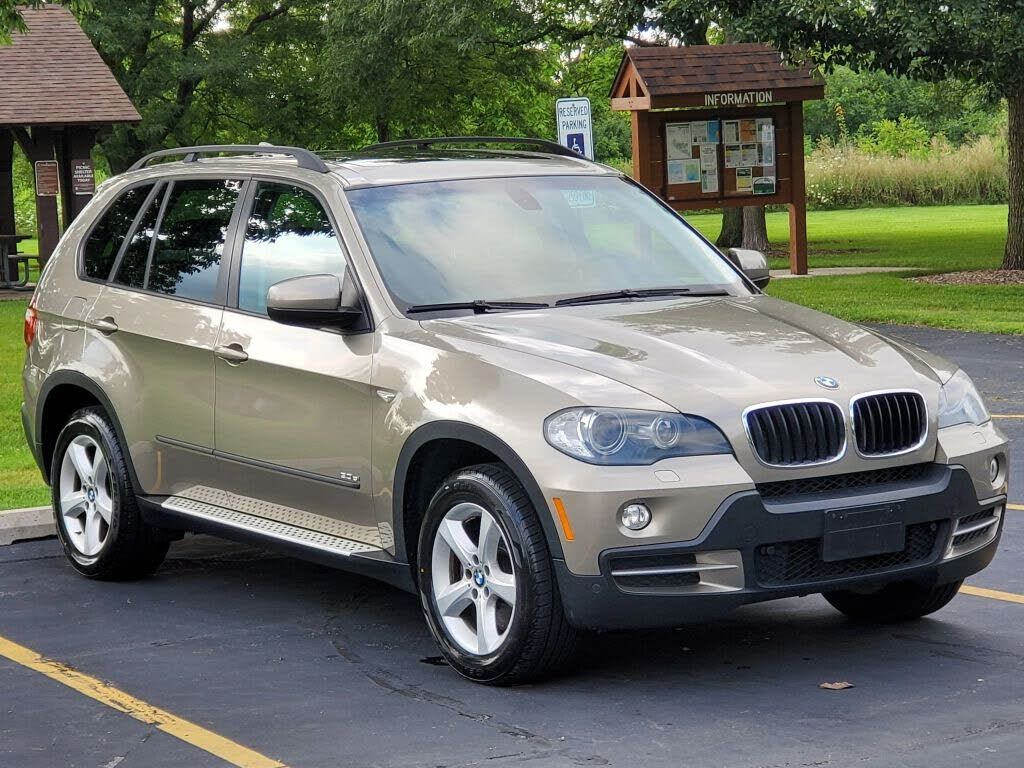 2008 BMW X5