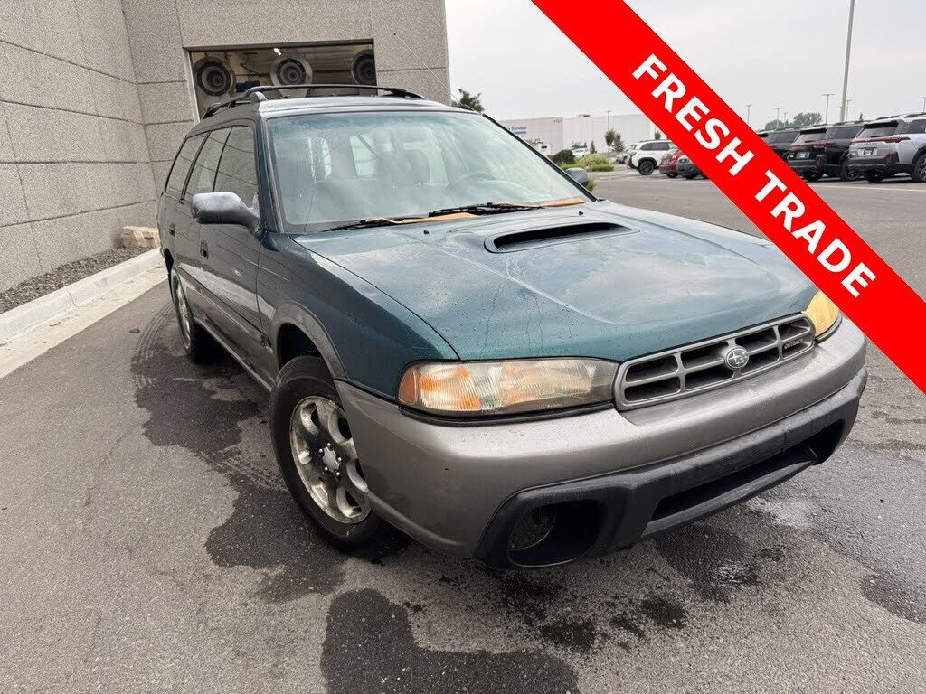 1997 SUBARU Legacy