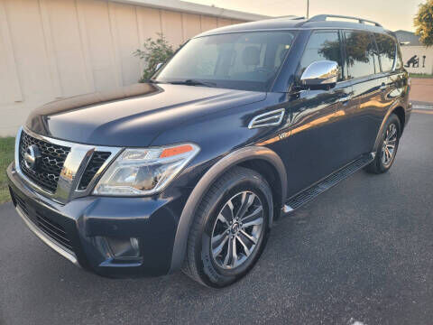 2020 NISSAN Armada