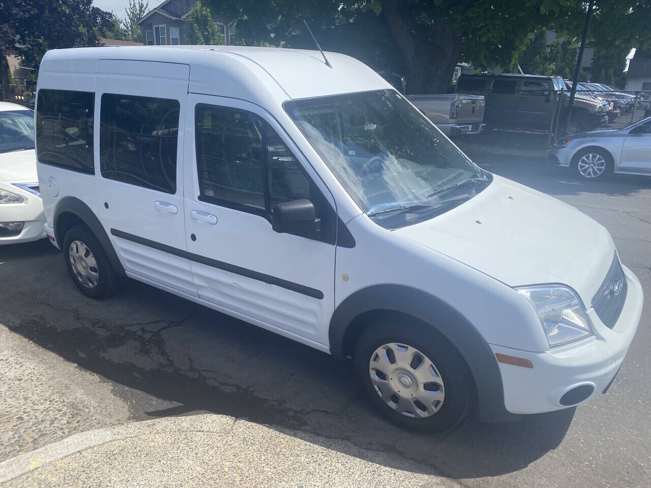 2013 FORD Transit