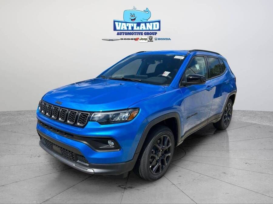 2026 JEEP Compass