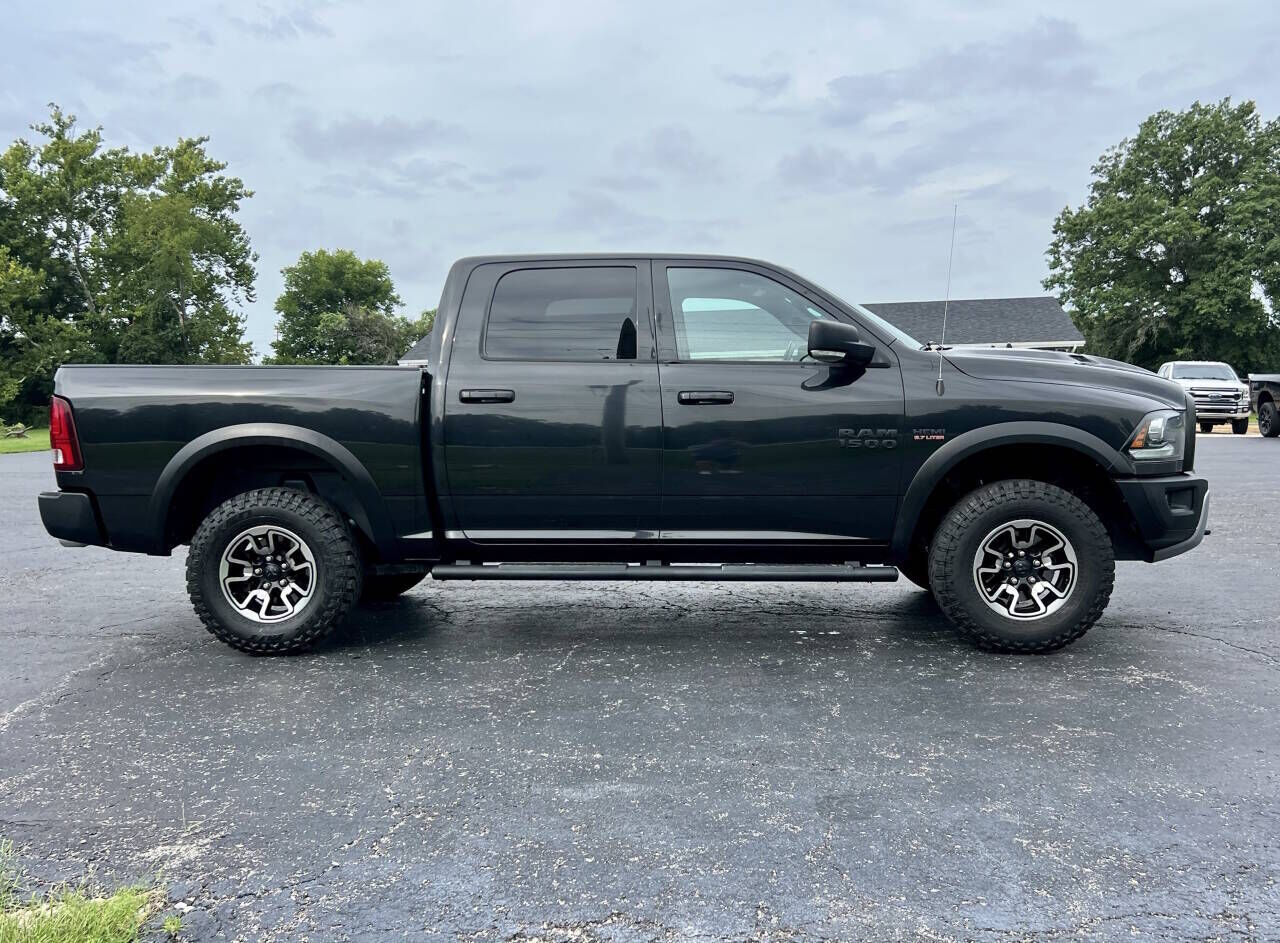 2017 RAM 1500