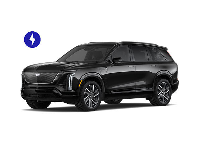 2026 CADILLAC Vistiq