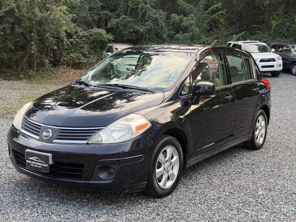 2009 NISSAN Versa