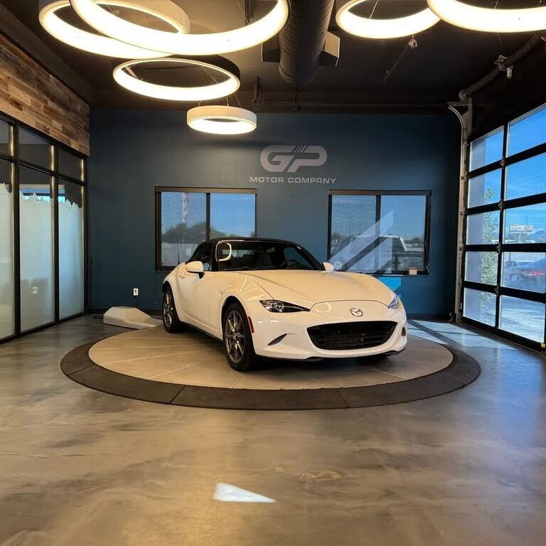 2021 MAZDA MX-5