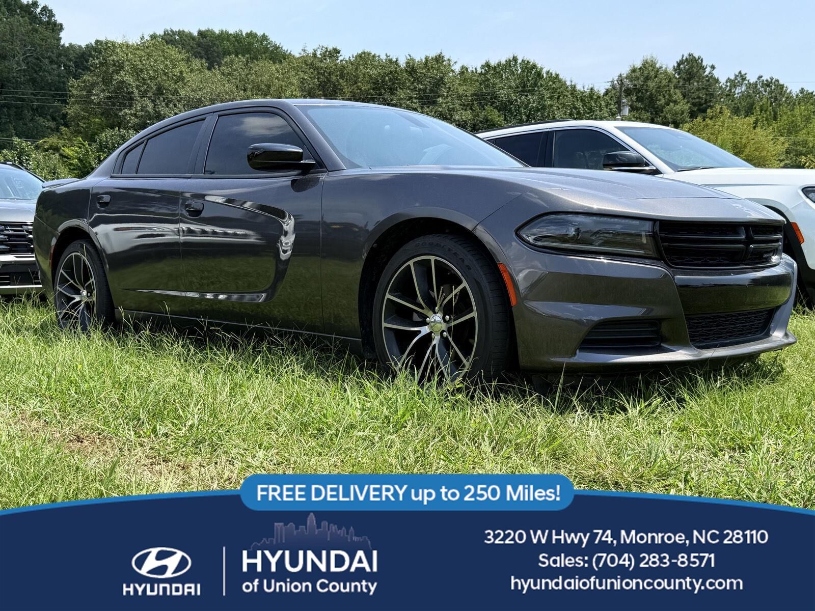 2023 DODGE Charger