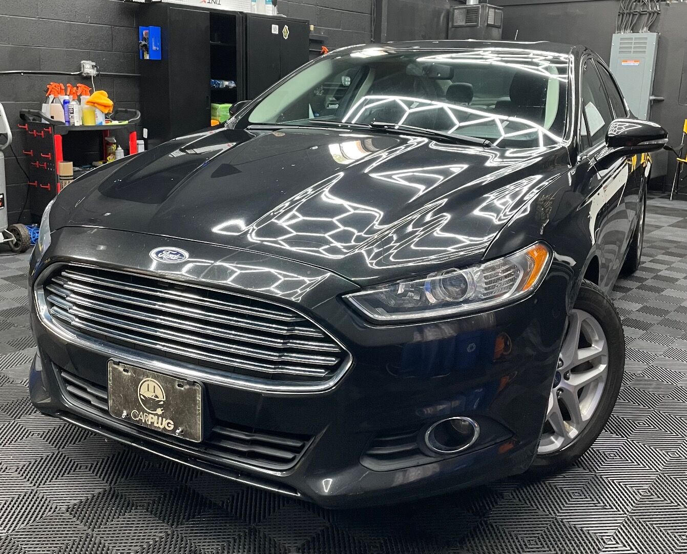 2013 FORD Fusion