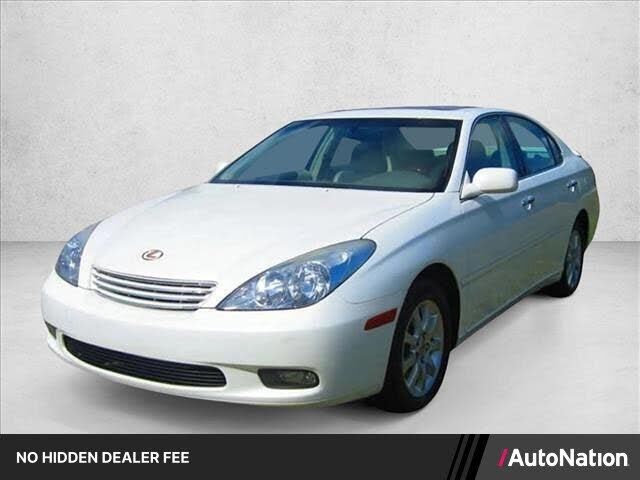 2003 LEXUS ES