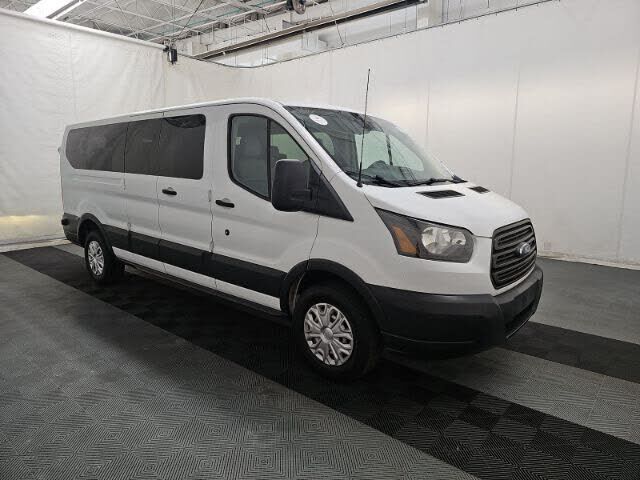 2016 FORD Transit