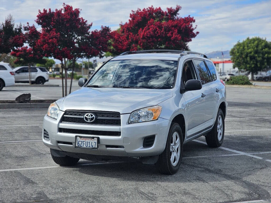 2012 TOYOTA RAV4