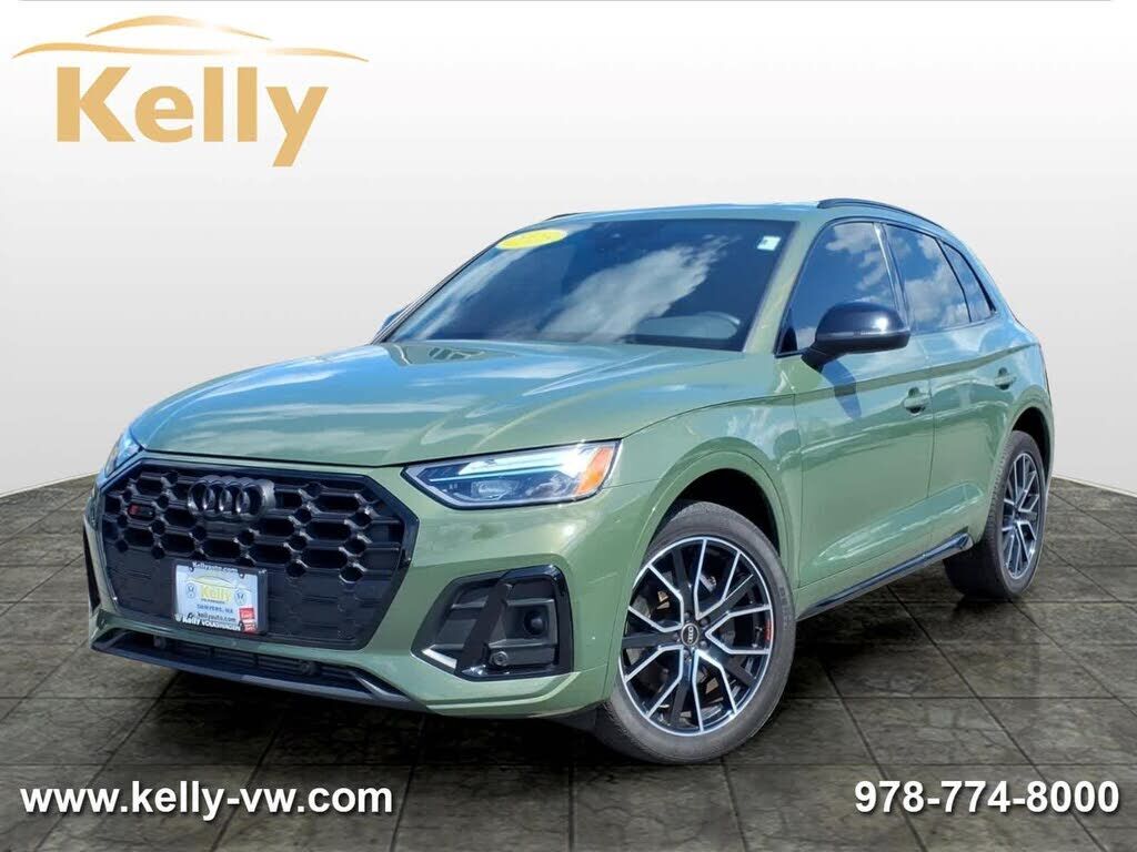 2023 AUDI SQ5