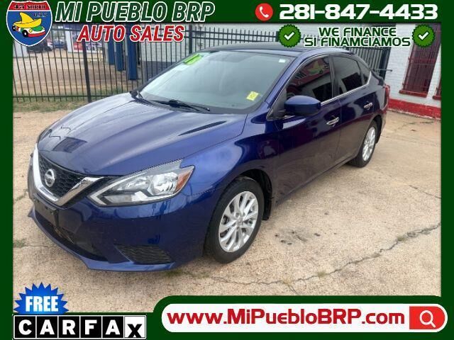2018 NISSAN Sentra