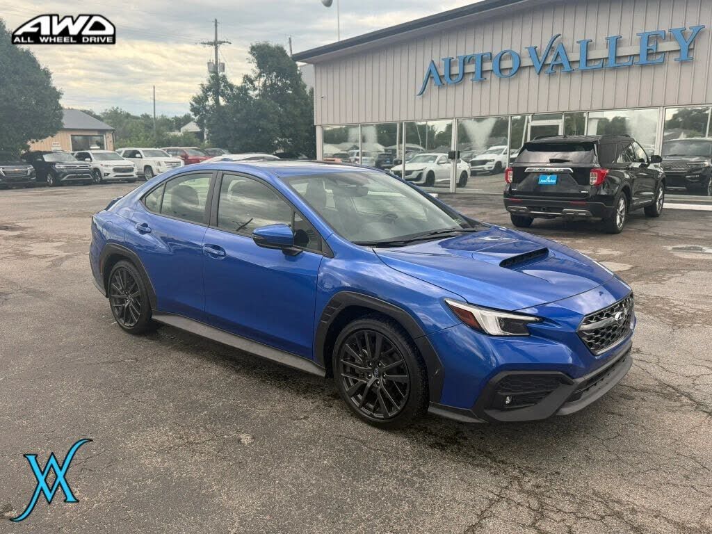 2024 SUBARU WRX