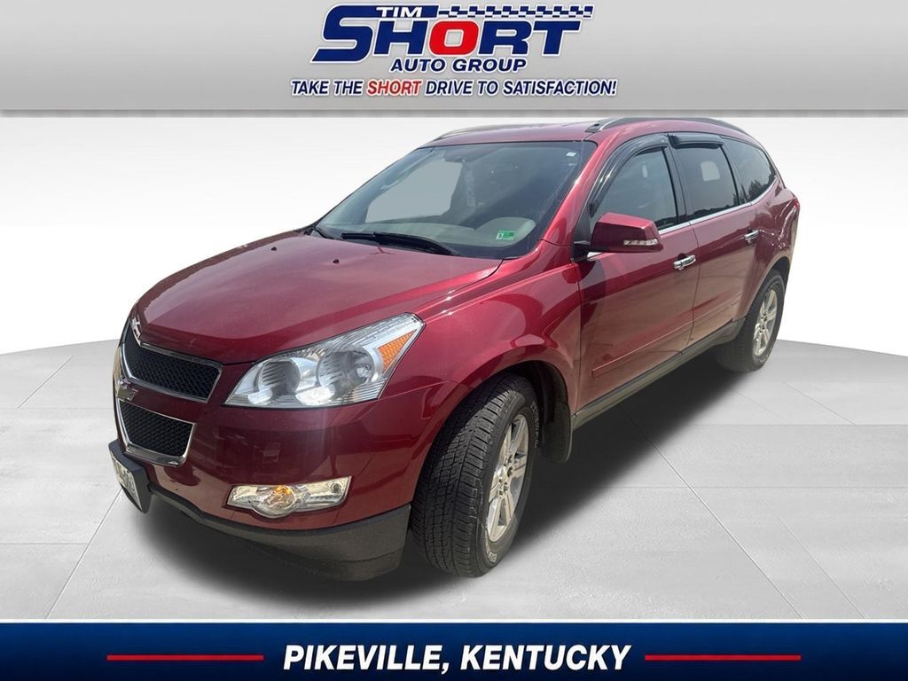 2012 CHEVROLET Traverse