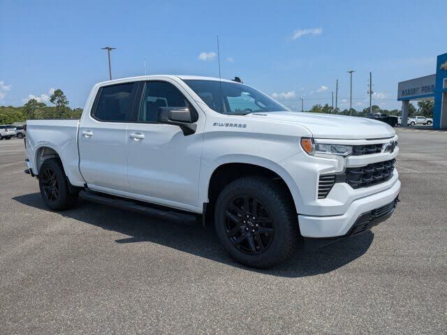 2026 CHEVROLET Silverado