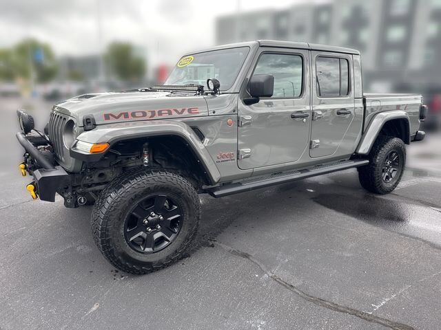 2022 JEEP Gladiator