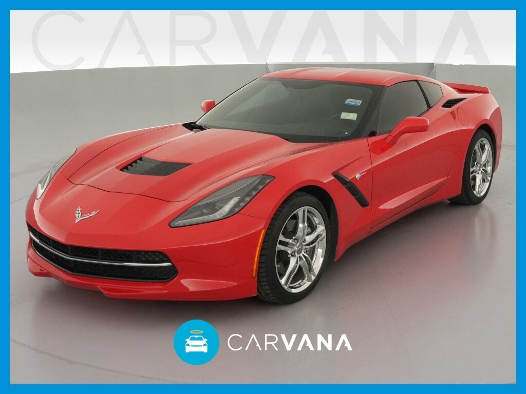 2016 CHEVROLET Corvette