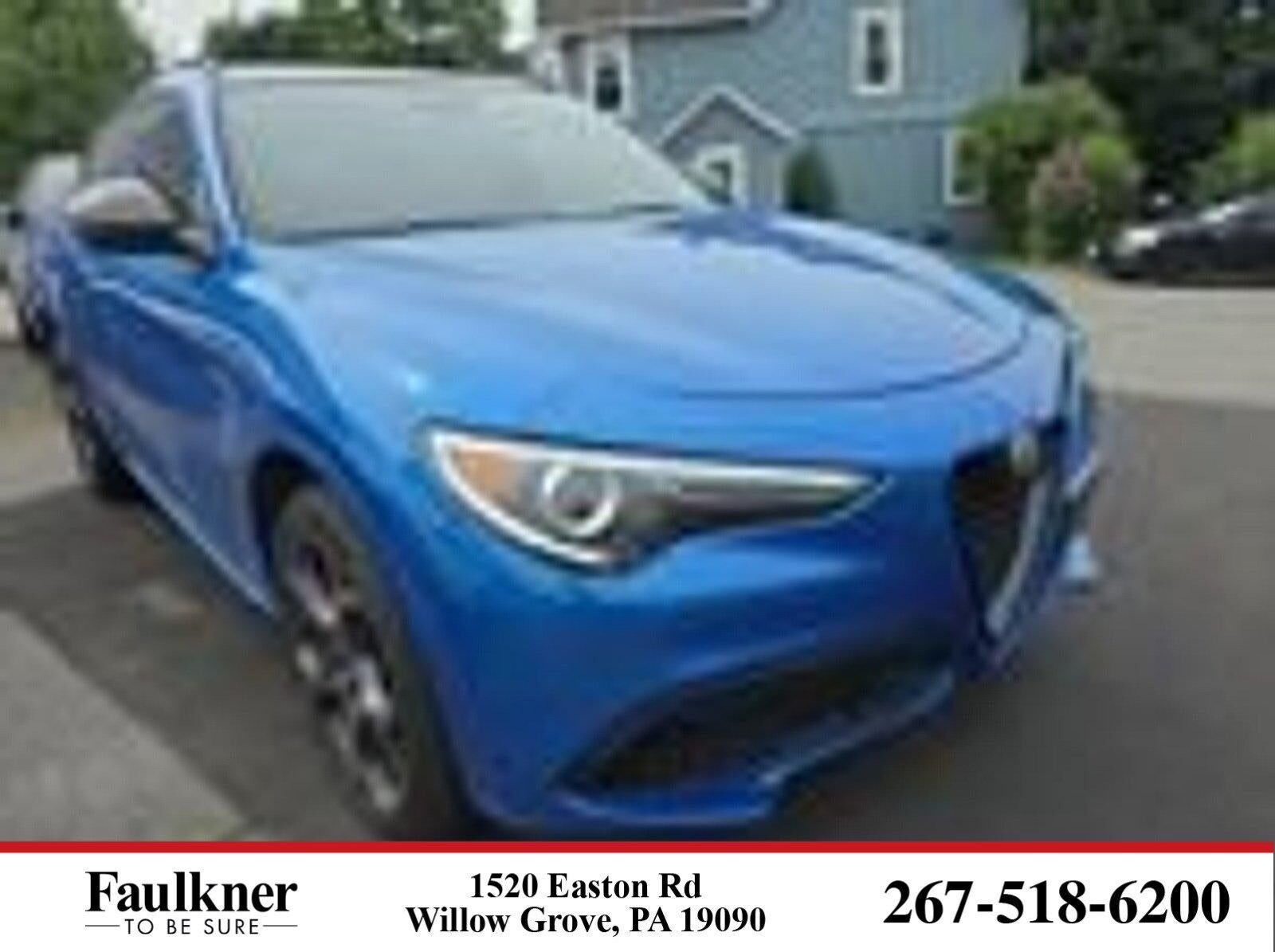 2023 ALFA ROMEO Stelvio