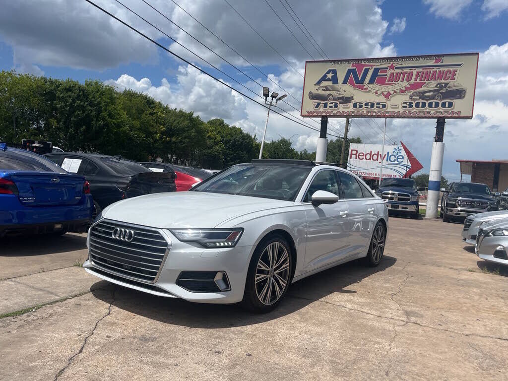 2019 AUDI A6