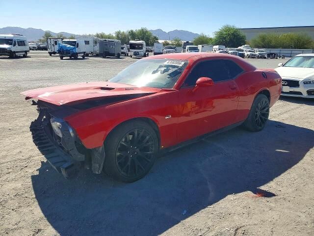 2014 DODGE Challenger