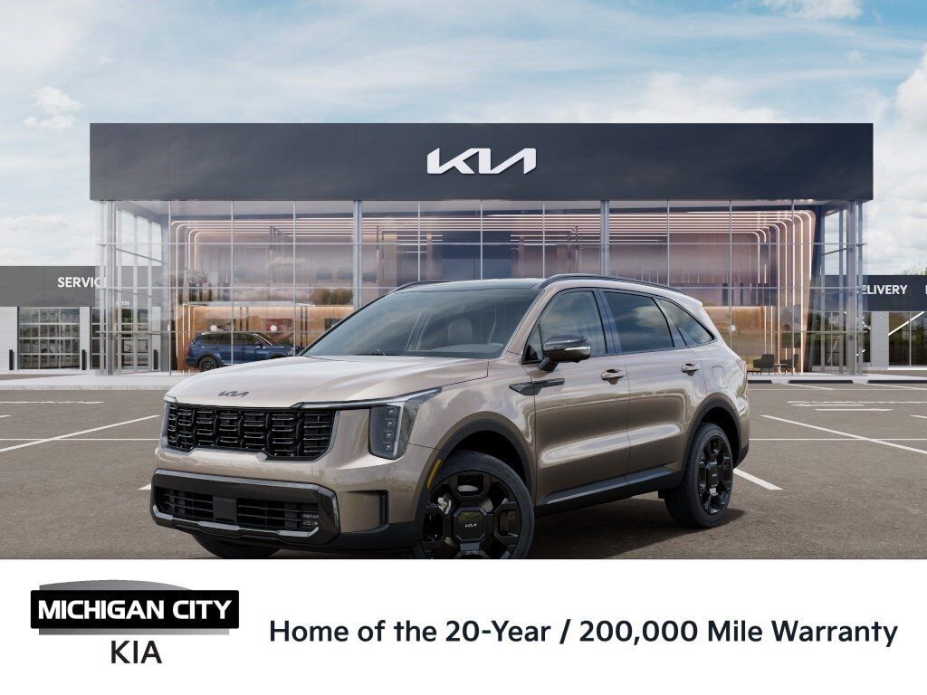 2026 KIA Sorento