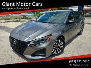 2025 NISSAN Altima