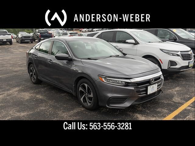 2021 HONDA Insight