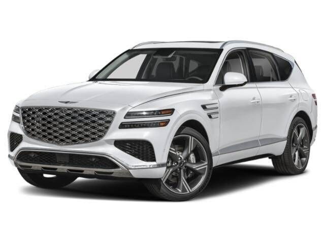 2027 GENESIS GV80