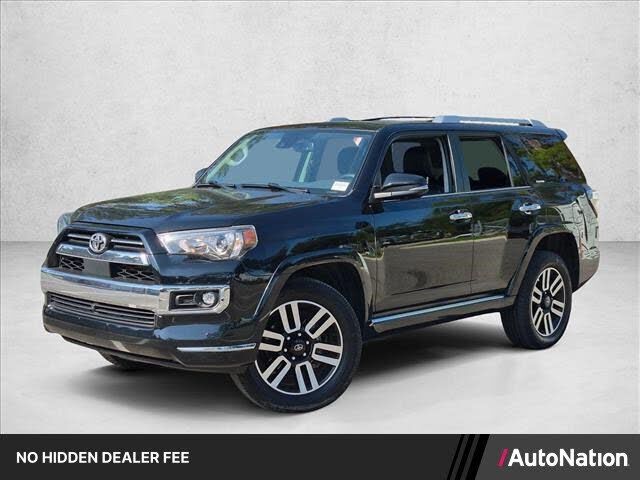2024 TOYOTA 4-Runner